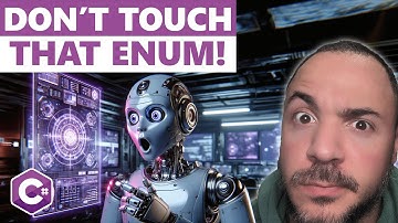 Try THIS To Stop Enum Changes From Breaking Your C# Code