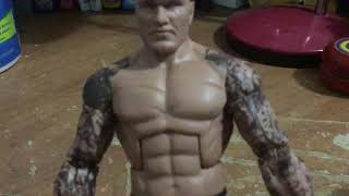WWE Randy Orton Elite Series 78 Figure Review