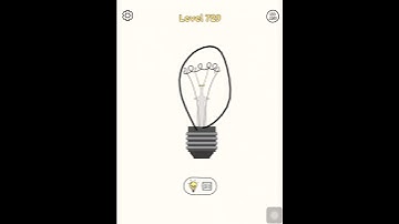 Dop : Draw One Part | Level 729