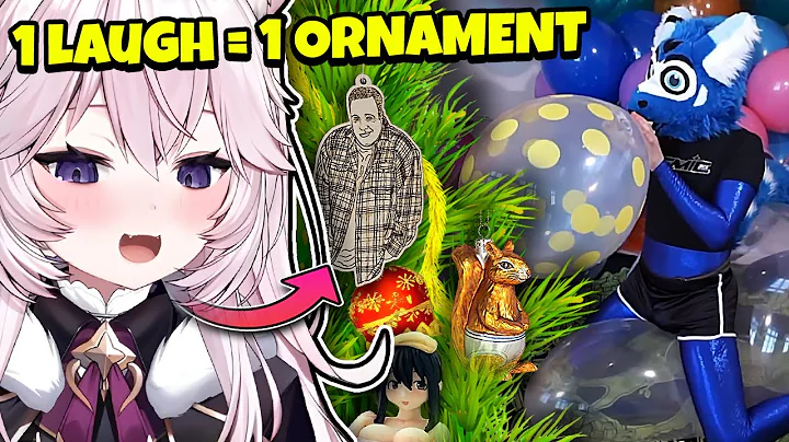 If I Laugh, I Buy Cursed Ornaments For My Christmas Tree