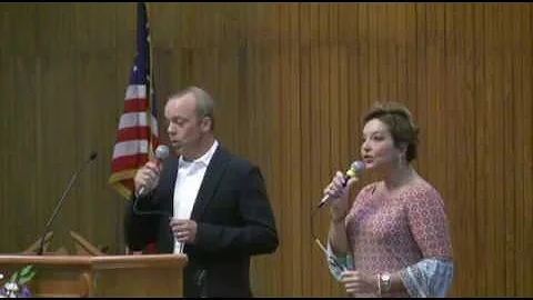 "How Great Thou Art" by Todd Wilson and Dawn Wilso...