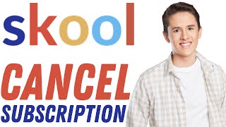 How to cancel skool subscription - Skool Monthly subscription cancel ( Full Guide)