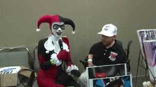 Dallas Comic Con 2013 - Day One