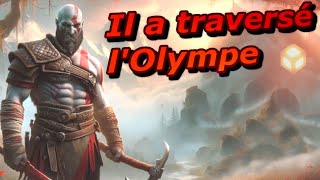 Kratos Le Fantôme Des Âmes Damnées, Ton Cri De Guerre Résonne À Jamais