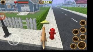 Jogo simulador de cão screenshot 5