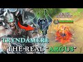 Argus is Made because of Tryndamere 