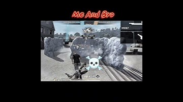 🗣️..Me And Bro 1v1 custom match 🥵🤯#viral #shortvideos #YouTube shots#Barauni