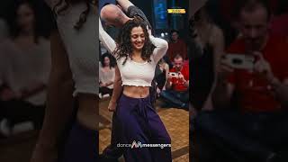 Aline Rafael Sadhanadance Warsaw Zouk Festival