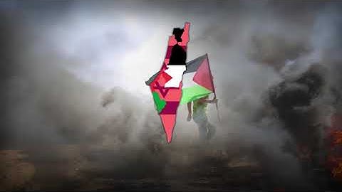 "Hymn to the Intifada" - Palestinian Resistance Song