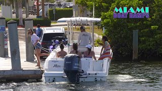 We Caught Someone Doing Something Illegal | Miami Boat Ramps | Boynton Beach by Miami Boat Ramps 119,921 views 1 month ago 8 minutes, 9 seconds