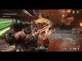 DOOM The Dark Ages Msi Afterburner 4K 60FPS