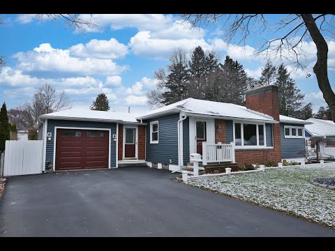83 Lynette Drive, Rochester, NY home video tour