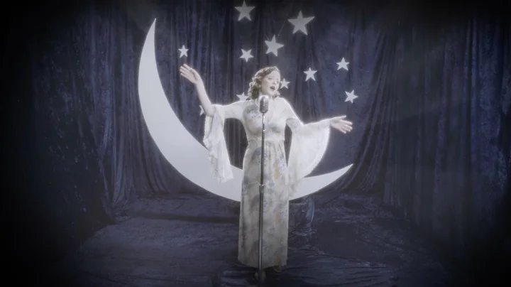 Miss Tess "The Moon is an Ashtray" OFFICIAL MUSIC ...