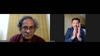 RAJEEV SHARMA interviews Nauman Ijaz of 'Mrs & Mr Shameem