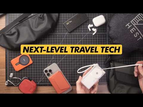 Next-level Travel Tech For 2025