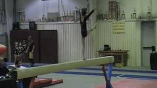 Krafft Friendship Cup ~ Level 4 Gymnastics Meet