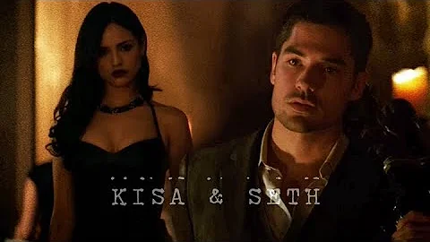 Kisa & Seth | Touch It (with Eiza Gonzlez)