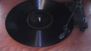 Abd-El-Hai Effendi Helmi/ El-Sette Bamba El Awada Arabic 78 RPM