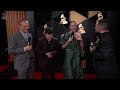 SAN FRANCISCO SYMPHONY & CHORUS, TIMO KURKIKANGAS Backstage Interview | 2025 GRAMMYs