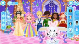 Princess Libby Frozen Party Gameplay screenshot 5