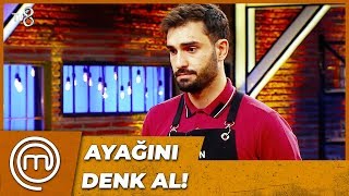 Mehmet Şef, Ekini Tehtid Etti Masterchef Türkiye 50.