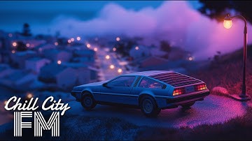 🎸 Excellent Adventure ‘89 | Nostalgic VHS Synthwave Vibes | 80s Rock Beats for Work & Midnight Mood