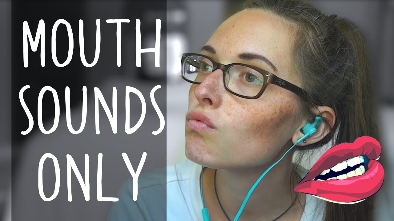 ASMR Mouth Sounds No Talking!