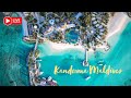 На живо от Малдивите: Holiday Inn Kandooma Maldives
