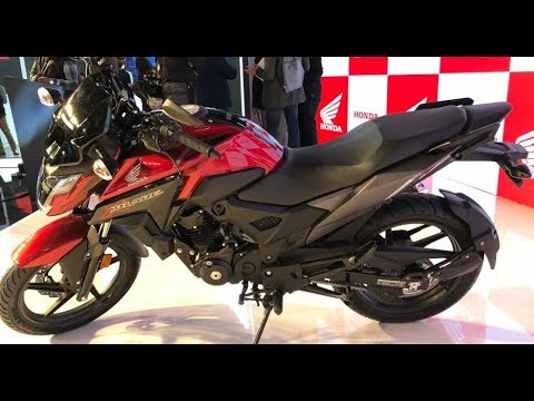 Nova Titan 160 Honda 2019 Com Abs Youtube