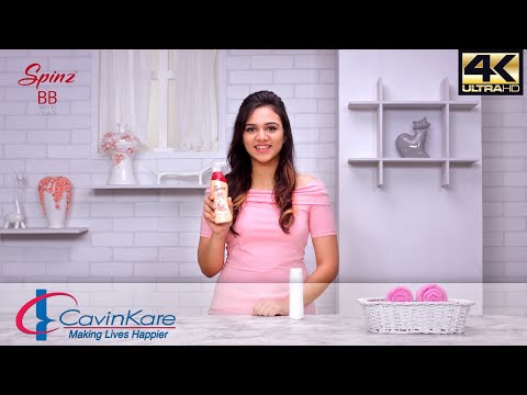Spinz BB Talc | How Its Different From Ordinary Talc | How To Apply Makeup | Makeup 101 | 4K