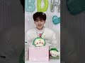 🎂🎉#CRAVITY#크래비티#birthday#생일#MASTER_PIECE#Groovy#kpop#스키#shorts