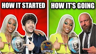 Jade Cargill And These 5 AEW Stars Will LEAVE for WWE By 2024