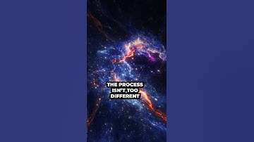 How do planets form inside nebulae? #space #shorts #nebula #cosmos #universe