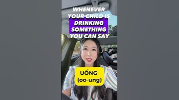 Useful #vietnamese words for kids part 8 #vietnameseforkids #vietnameseforbeginners #learnvietnamese