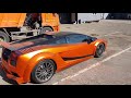Lamborghini Gallardo Superleggera в адском тюнинге и главный вопрос: Зачем?