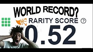Attempting to break the WORLDS LOWEST Hoop Grids Score (WORLD RECORD ATTEMPT)