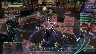 Crowfall PvP-Adventures of Blackdef the Templar