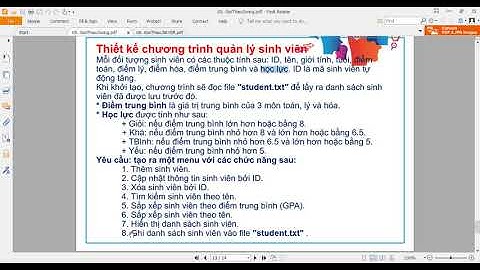 Kiến trúc 3 lớp và hiển thị dữ liệu lên jTable trong Swing