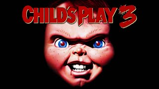 Childs Play 3 1991 Trailers & Tv Spots