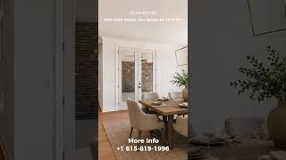 6223 Cedar Brooke Lane Spring Hill, TN 37174