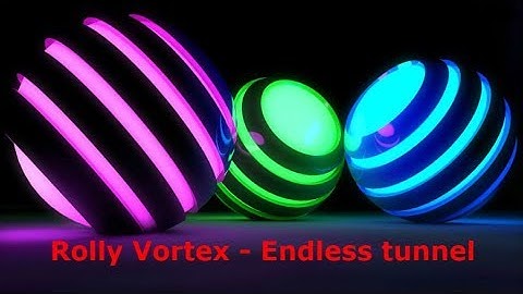 Rolly vortex top high score 678