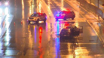 1 dead, another injured after wrong-way crash on I-71