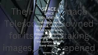 Did You Know This Fact About Space Exploration Hst
