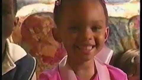 Nick Jr on CBS opening (2000)