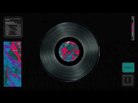 Foals — Olympic Airways [Ewan Pearson's Return to the Villa of Joy Remix]
