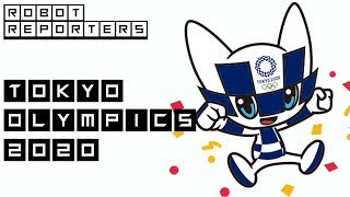 Robot Games - Tokyo Olympics 2020 Project - Toyota Hsr & Panasonic Power Ist Suit