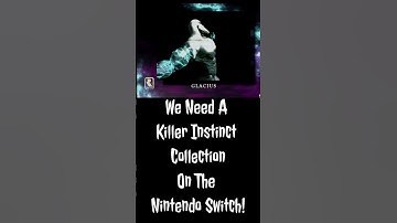 Killer Instinct (1994) Intro