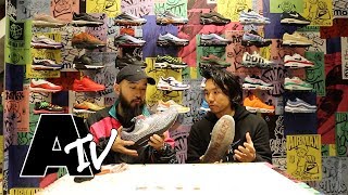 NIKE AIR MAX 1 OA YT "TOKYO MAZE" - atmos TV - vol.37