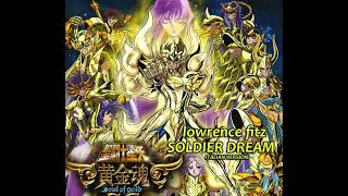 SAINT SEIYA - SOLDIER DREAM (ITALIAN COVER VRS BY LOWRENCE FITZ)