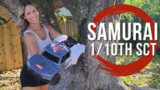 Unboxing & Testing the IMEX Samurai 4WD RC Short Course Truck!